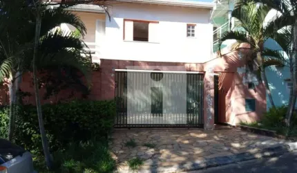 Casa com 4 quartos à venda - Loteamento Parque das Hortências (Sousas) - Campinas/SP