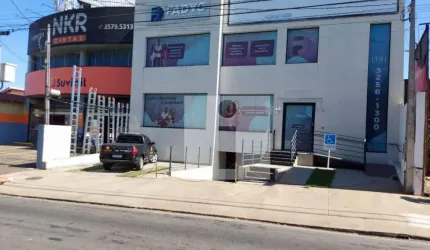 Prédio para alugar, 589 m² por R$ 22.878,57 - Bonfim - Campinas/SP