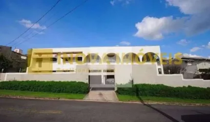 Casa Residencial à venda, Jardim Sorirama (Sousas), Campinas - CA0666.