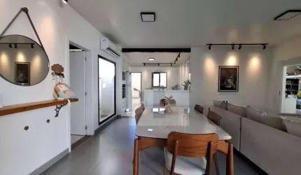 Casa com 3 quartos à venda, 110 m² por R$ 1.200.000 - Jardim Santana - Campinas/SP