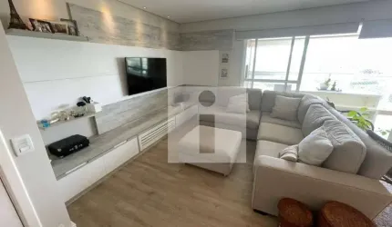 Apartamento a venda com 4 quartos 3 suítes no Alphaville Campinas.