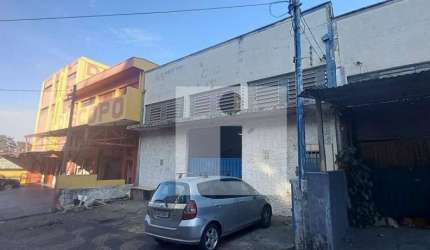 Barracão à venda, 284 m² por R$ 850.000,00 - Jardim do Trevo - Campinas/SP