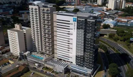 Cota de hotel a Venda, Rendimento Garantido