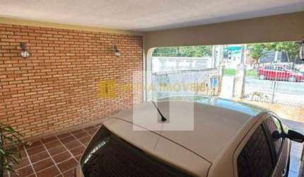 Casa com 3 dormitórios à venda, 218 m² por R$ 830.000,00 - Parque São Quirino - Campinas/SP