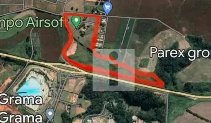 Área à venda, 115300 m² por R$ 24.600.000,00 - Fazenda da Grama - Itupeva/SP
