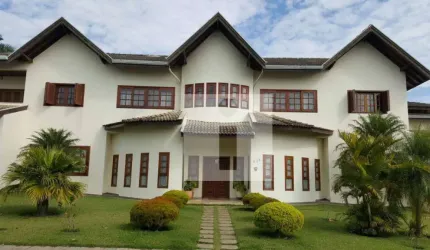 Casa a venda no condomínio Jardim Botânico em Sousas Campinas SP