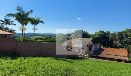 Terreno a venda no San Conrado -Sousas - Campinas