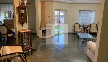 Casa a venda com 4 quartos no San Conrado em Sousas - Campinas -SP