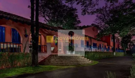 Chácara com 4 dormitórios para venda, 58560 m² por R$ 10.000.000,00 - Sousas - Campinas/SP