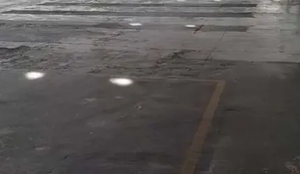 Barracão em ótima localização no Parque Industrial