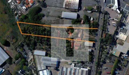 Área à venda região do Matão - Sumaré/SP