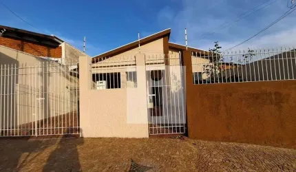Casa com 2 quartos à venda, 90 m² por R$ 430.000 - Jardim Paraíso - Campinas/SP