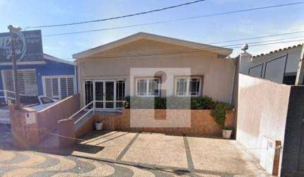 Casa com 3 quartos à venda- Ponte Preta - Campinas/SP