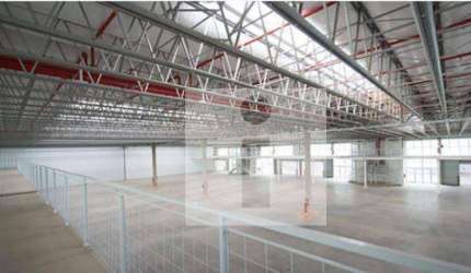 Galpão para alugar, 1525 m² por R$ 57.600,20/mês - Distrito Industrial - Campinas/SP