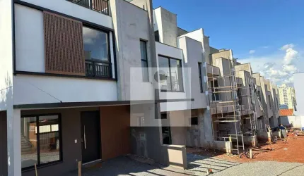 Casas com 3 e  2 quartos à venda, a partir de R$ 1.190.583,00 - Chácara Primavera - Campinas/SP