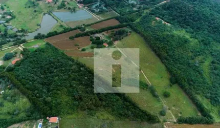 Sítio com 3 dormitórios à venda, 107000 m² por R$ 2.500.000,00 - Sousas - Campinas/SP