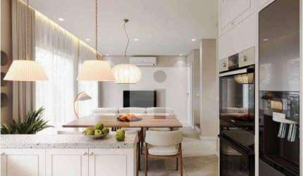 Casa no Taquaral com 3 suítes à venda, 168 m² por R$ 1.320.200,00 - Chácara Primavera - Campinas/SP