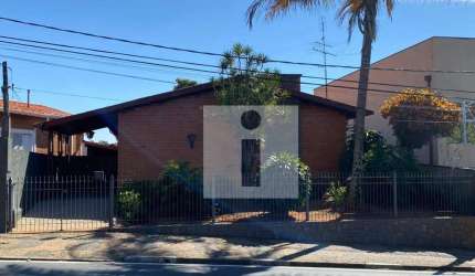 Casa com 3 dormitórios à venda, 160 m² por R$ 1.377.000,00 - Sousas - Campinas/SP