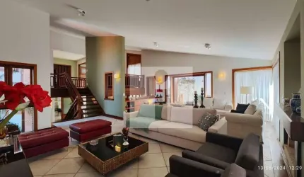 Casa à venda com 4 suítes em condomínio - Sousas - Campinas/SP