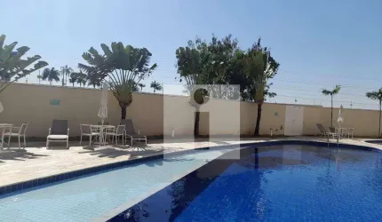 Apartamento com 3 dormitórios à venda, 83 m² por R$ 659.000, NO  Residencial NIVALDO NOVAES- Vila Brandina - Campinas/SP