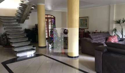 Casa com 3 dormitórios à venda, 380 m² por R$ 1.080.000,00 - Jardim do Lago II - Campinas/SP
