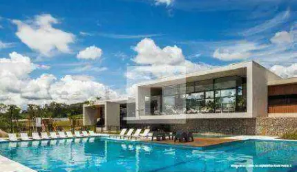 Casas com até 5 suítes à venda, 288m² á 362 m² - Alphaville Dom Pedro ZERO - Campinas/SP