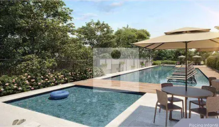Apartamento com 3 dormitórios à venda, 118 m² por R$ 800.000,00 - Mansões Santo Antônio - Campinas/SP