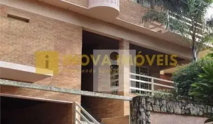 Casa 500m² à venda, Jardim Sorirama (Sousas), Campinas - CA0663.