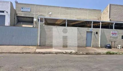 Barracão à venda no Campos dos Amarais - Campinas/SP