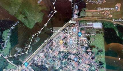 Área à venda, 160343 m² por R$ 20.000.000,00 - Barreiro - Bragança Paulista/SP