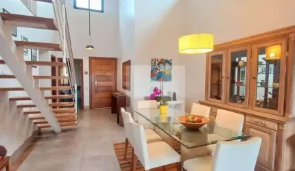 Casa com 3  quartos à venda, 223 m² por R$ 2.135.000 - Residencial Sainte Helene - Campinas/SP