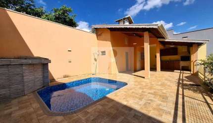 Casa a venda 5 quartos - San Conrado - Sousas - Campinas