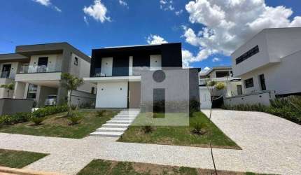 Casa com 4 dormitórios, 374 m² - venda por R$ 4.300.000,00 ou aluguel por R$ 24.734,77/mês - Alphaville Dom Pedro 3 - Campinas/SP