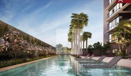 Cobertura com 2 suítes à venda, 136 m² -HALMA 911-  Nova Campinas - Campinas/SP