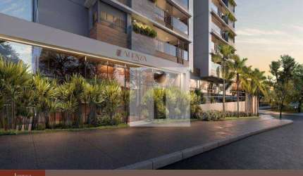 Apartamento  PRONTO PARA MORAR com 4 dormitórios à venda, 157 m²  - ALENZA Cambuí - Campinas/SP