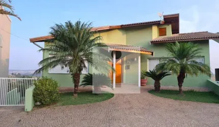 Casa com 4 quartos à venda, Jardim Botânico (Sousas) - Campinas/SP