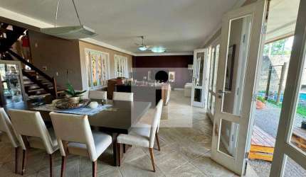 Casa com 4 quartos à venda, 258 m² por R$ 1.450.000 - Arboreto dos Jequitibás (Sousas) - Campinas/SP