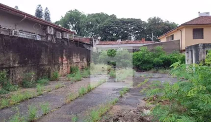 Terreno Comercial, 242 m² - venda por R$ 1.650.000 ou aluguel por R$ 12.025/mês - Nova Campinas - Campinas/SP