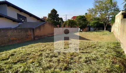 Terreno à venda, 480 m² por R$ 629.000 - Caminhos de San Conrado - Campinas/SP