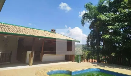 Casa com 4 dormitórios à venda, 300 m² JARDIN SORIRAMA  - SOUSAS - Campinas/SP
