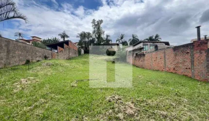 Terreno a venda no condomínio San Conrado em Sousas.