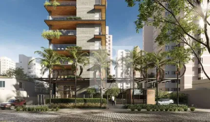 Apartamento com 3 Suítes e 3 vagas à venda, 156 m²  - VËRTËR Cambuí - Campinas/SP