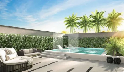 Apartamento com 3 suítes à venda, 105 m² -LEGACY- Jardim Paineiras - Campinas/SP