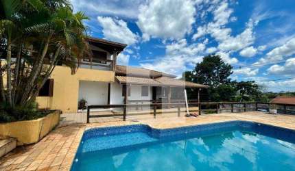Casa a venda em Sousas, Campinas/SP