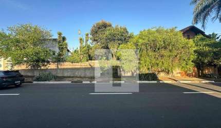 Terreno à venda, 438 m² por R$ 650.000,00 - Alto Taquaral - Campinas/SP