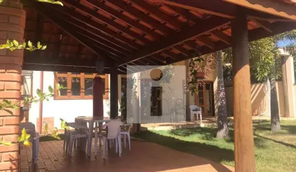 Casa com 4 quartos à venda no Caminhos de San Conrado - Campinas/SP
