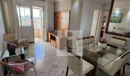 Apartamento para alugar com 3 quartos no Parque Prado, Campinas/SP