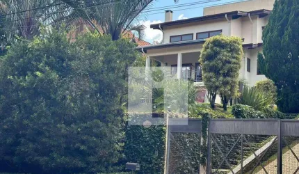 Casa a venda no Condomínio Jardim Botânico em Sousas-Campinas