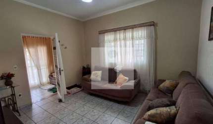 Casa térrea à venda na Vila Marieta - Campinas/SP