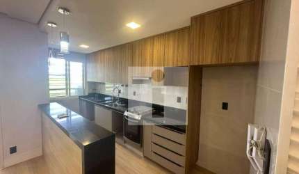 Apartamento para locação no Swiss Park, Campinas/SP